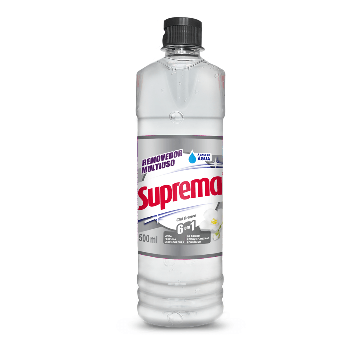 Removedor Perfumado Chá Branco 500ml Suprema